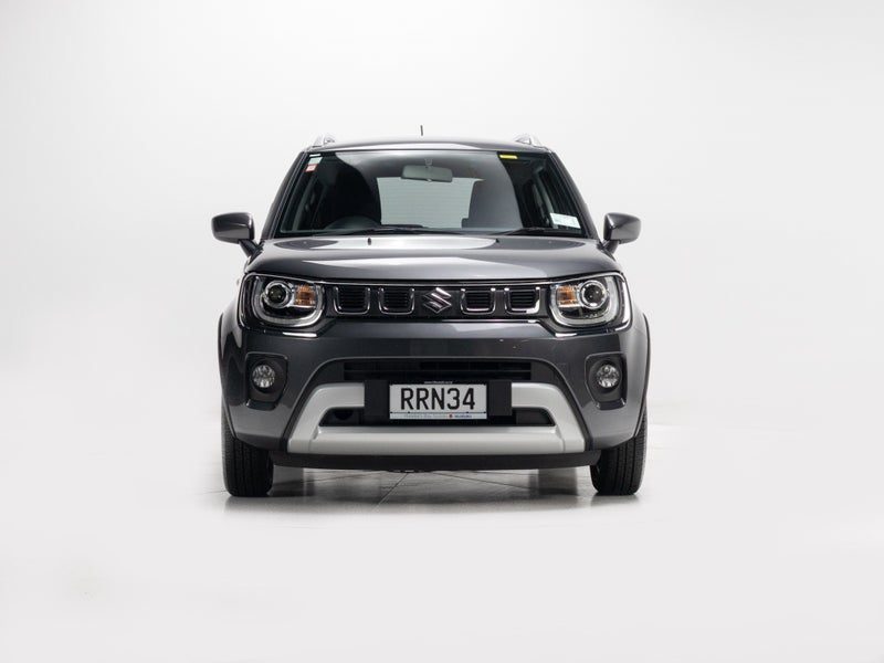 2026 Suzuki Ignis Ltd 1.2P/Cvt, photo 2
