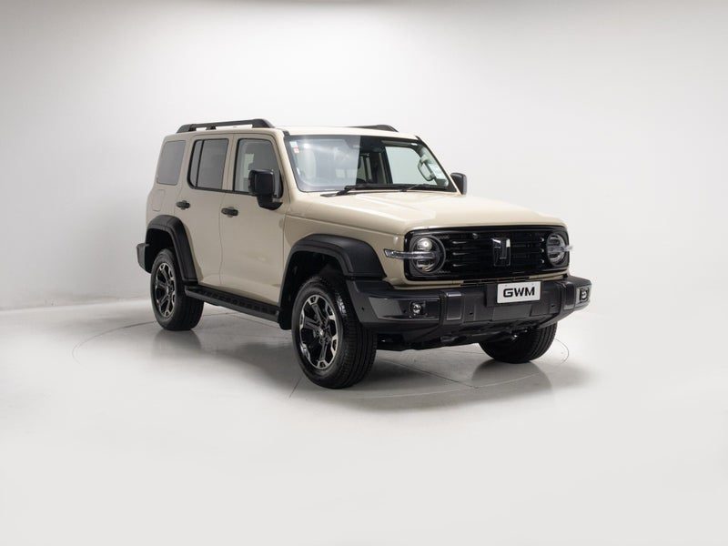 2026 GWM Tank 300 Ultra Phev
