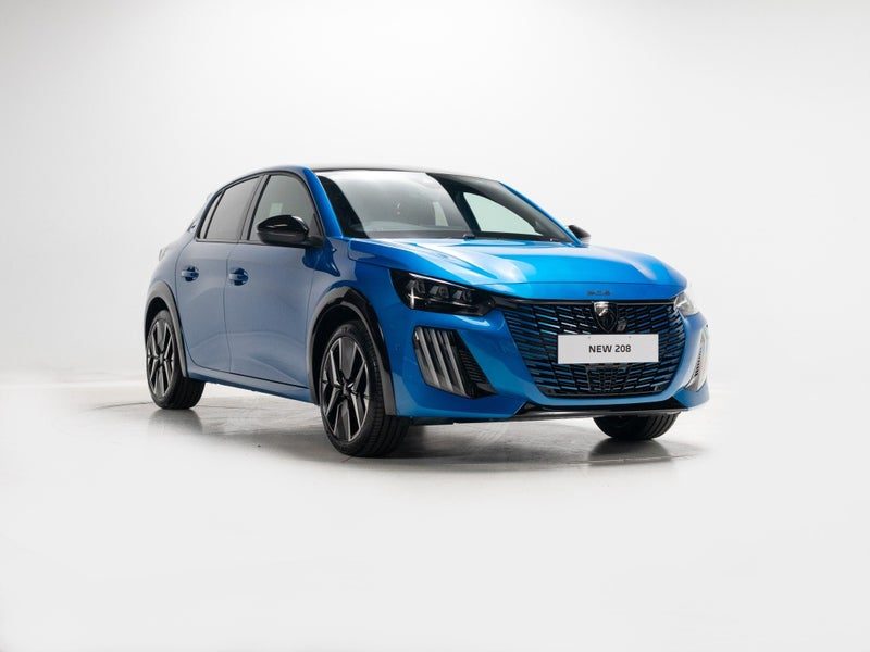 2026 Peugeot 208 Gt 1.2Pmht/6Am