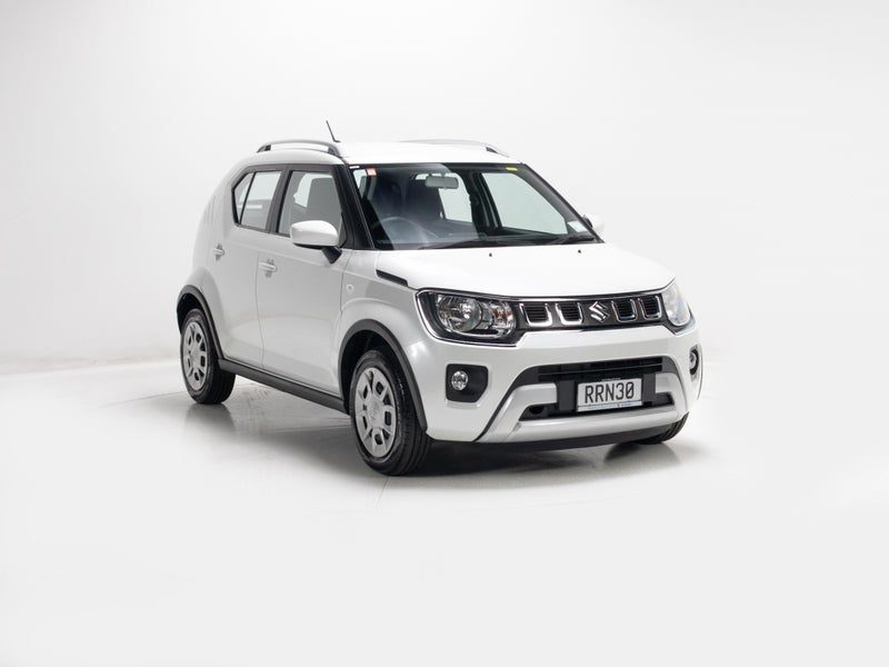 2026 Suzuki Ignis Glx 1.2P/Cvt