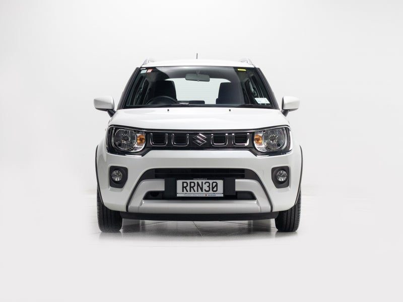 2026 Suzuki Ignis Glx 1.2P/Cvt, photo 2