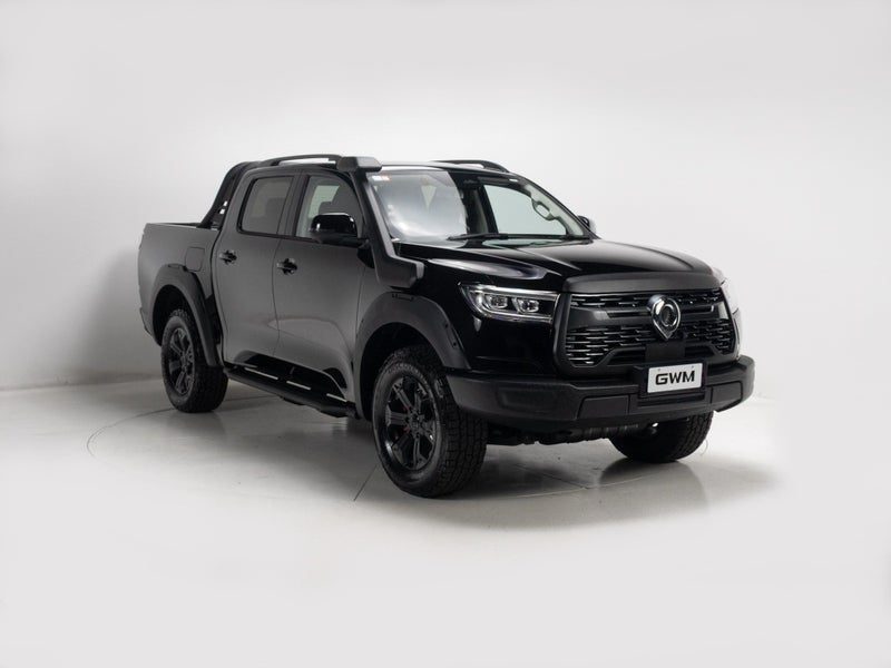 2026 GWM Cannon Xsr 4X4 2.4Dt/4Wd, main photo