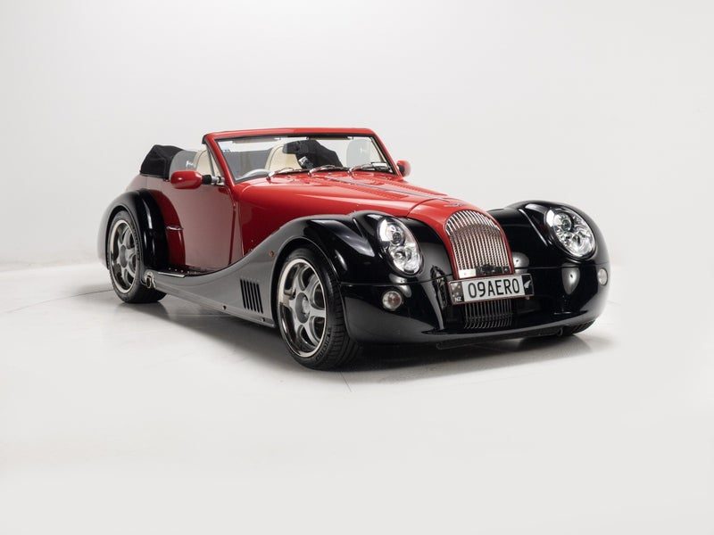 2009 Morgan Plus 8 Aero 8