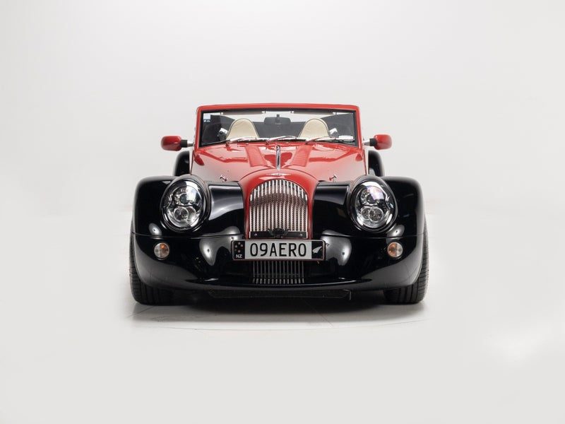 2009 Morgan Plus 8 Aero 8, photo 2