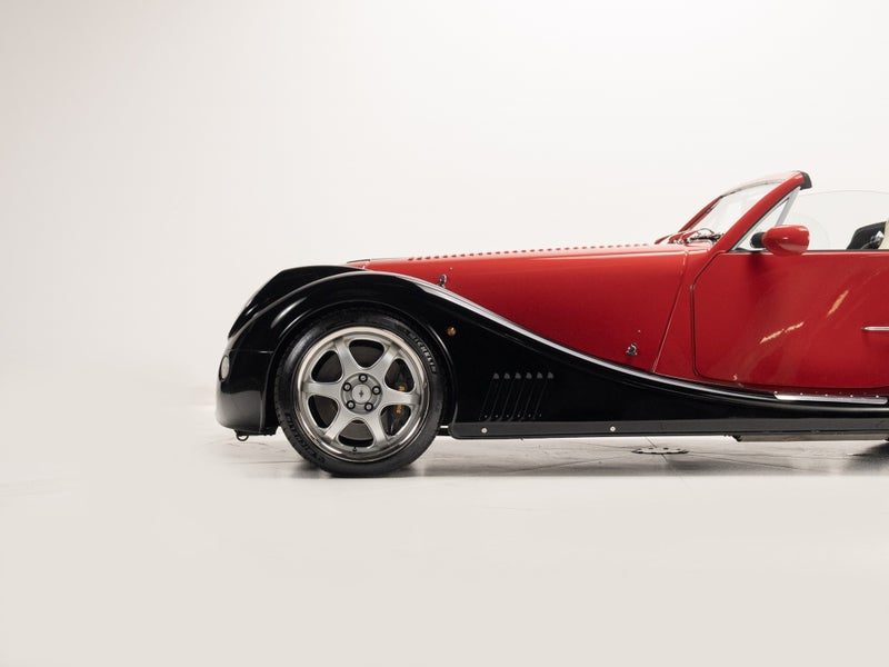 2009 Morgan Plus 8 Aero 8, photo 3