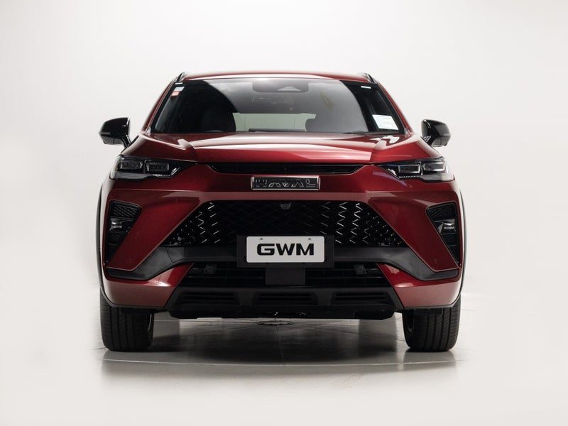 2026 Haval H6 Gt Ultra Phev 4Wd, photo 2