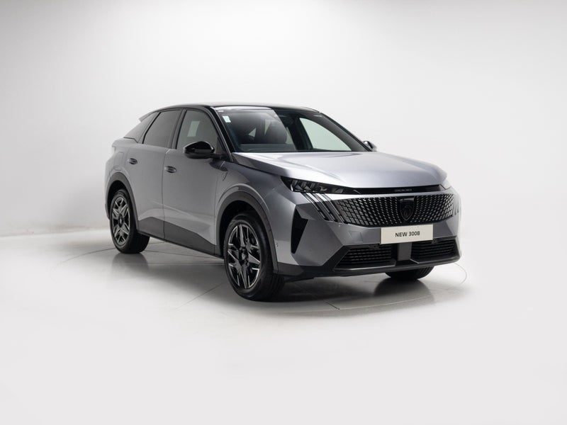 2026 Peugeot 3008 Gt 1.2Pmht/6At