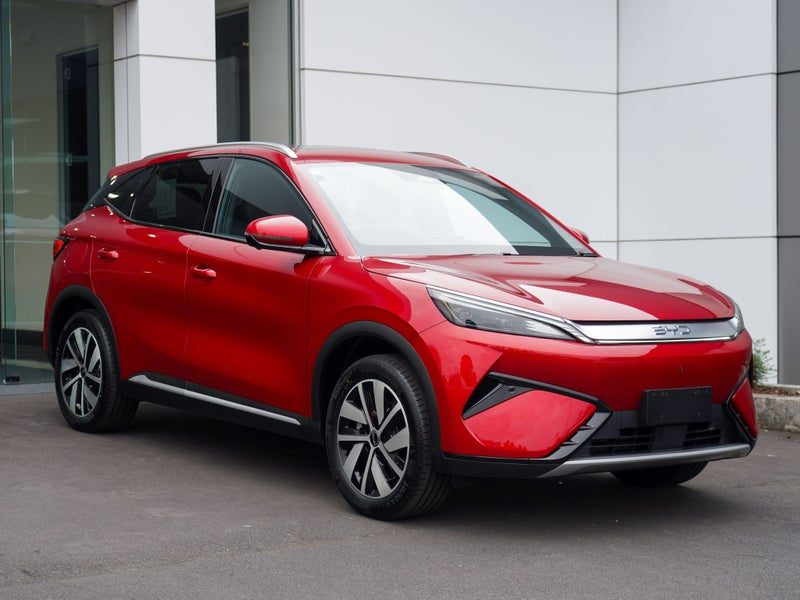 2026 BYD Atto 3 Evo Premium Ev 75Kwh, main photo