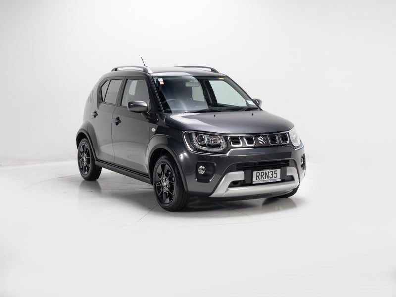 2026 Suzuki Ignis Ltd 1.2P/Cvt