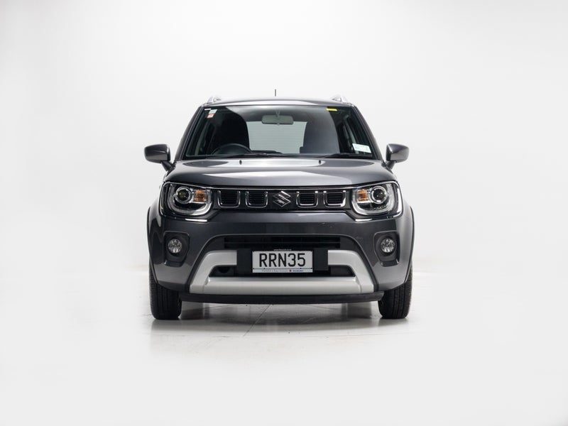 2026 Suzuki Ignis Ltd 1.2P/Cvt, photo 2
