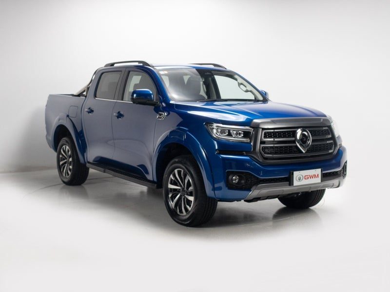 2026 GWM Cannon Ultra 4X4 2.4Dt/4Wd