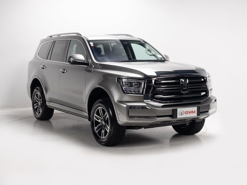 2026 GWM Tank 500 Ultra Hybrid 2.0