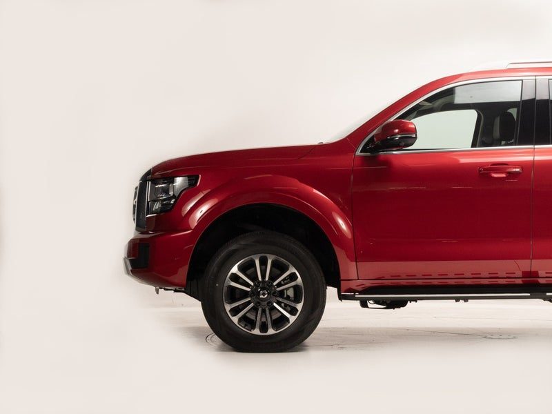 2026 GWM Cannon Alpha Lux 2.4Dt/4Wd, photo 3