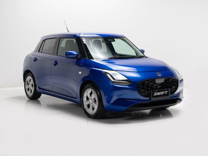 2026 Suzuki Swift Glzc 1.2Pmh/Cvt