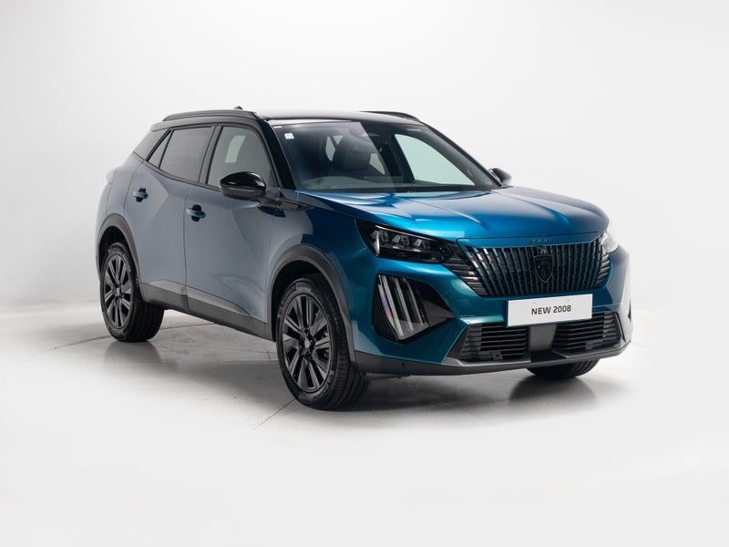 2026 Peugeot 2008 Gt 1.2Pmht/6Am