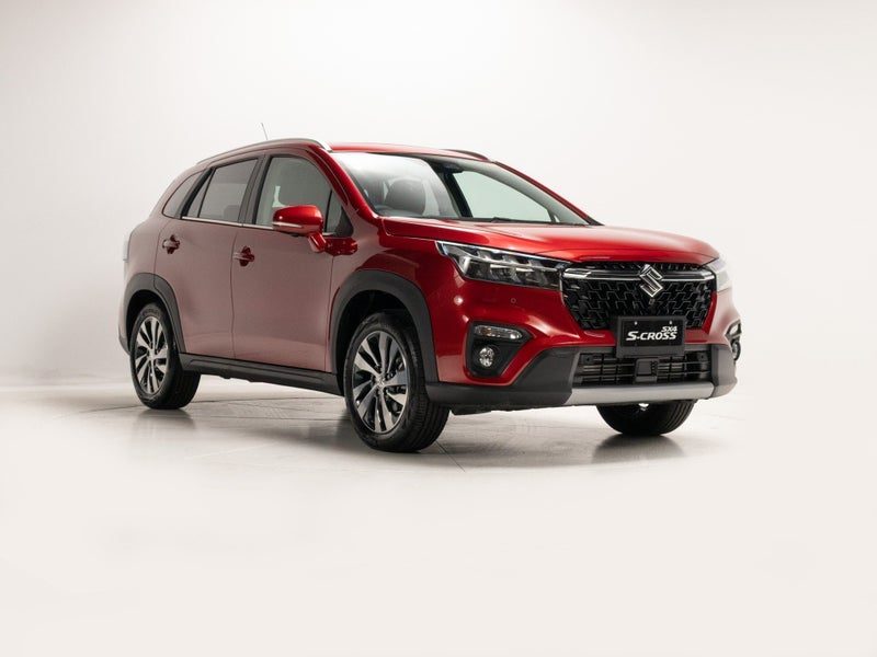2026 Suzuki S-Cross Jlx Hybrid 2Wd 1.4Pm