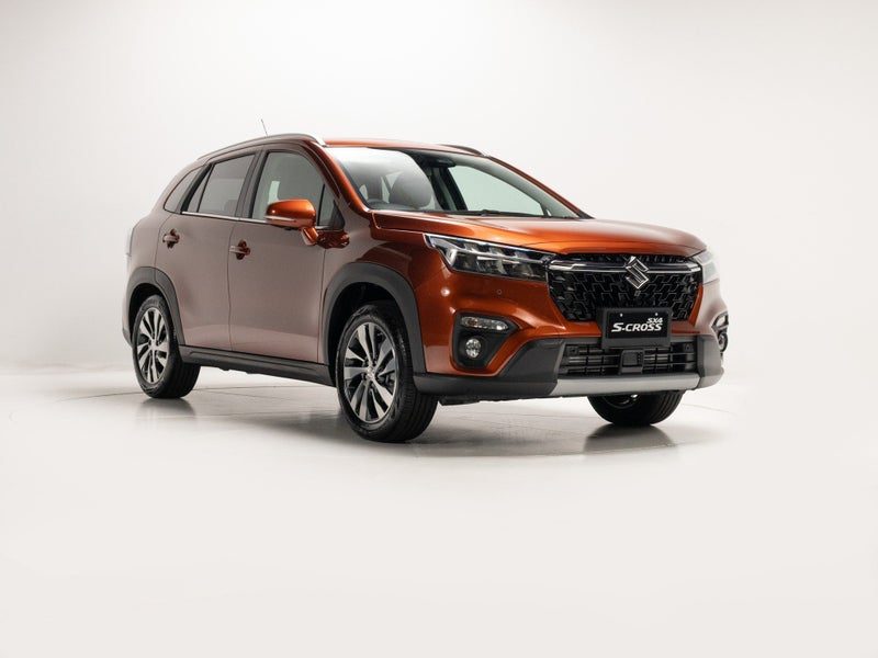 2026 Suzuki S-Cross Jlx Hybrid 2Wd 1.4Pm