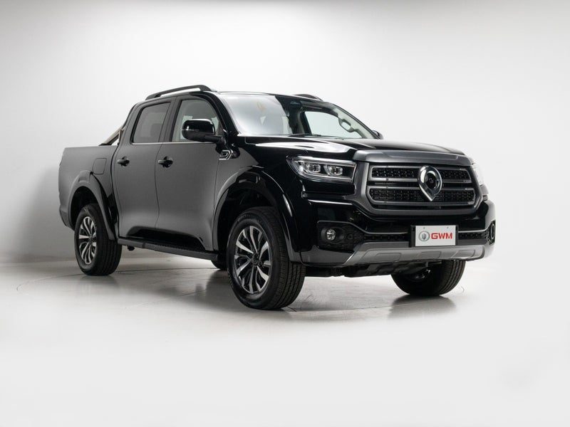 2026 GWM Cannon Ultra 4X4 2.4Dt/4Wd