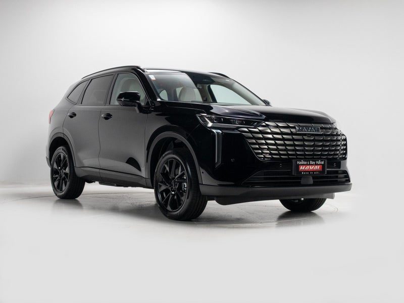 2026 Haval H6 Ultra 2Wd Hybrid 1.5
