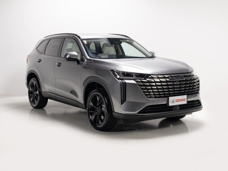 2026 Haval H6 Ultra 2Wd Hybrid 1.5, main photo