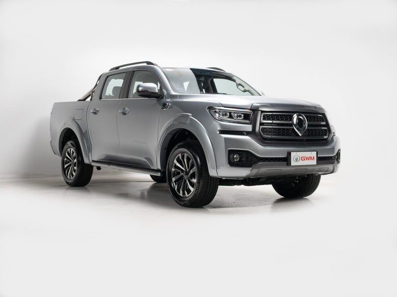 2026 GWM Cannon Luxury 4X4 2.4Dt/4Wd
