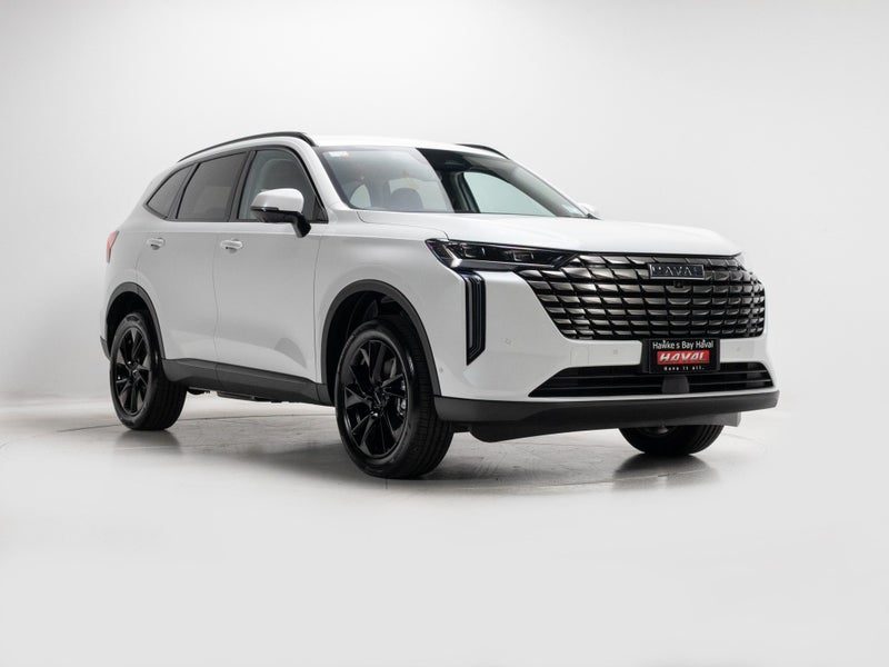 2026 Haval H6 Ultra 2Wd Hybrid 1.5