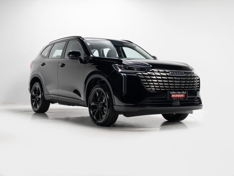 2026 Haval H6 Lux 2Wd Hybrid 1.5P