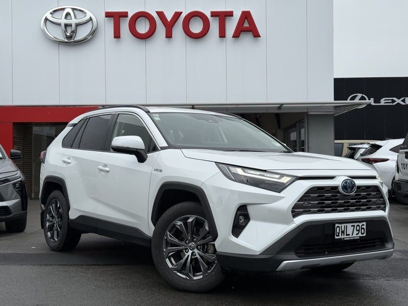 2024 Toyota RAV4 GXL 2.5P HV ECVT AWD SUV