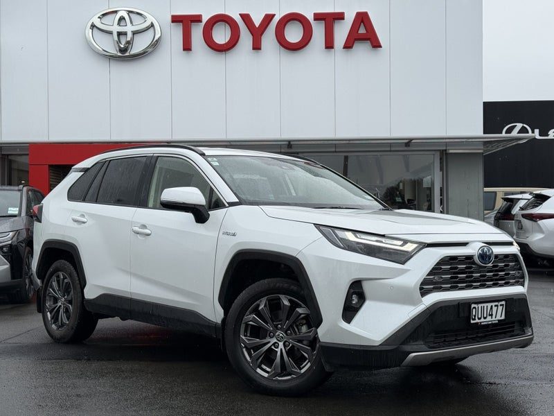 2024 Toyota RAV4 GXL 2.5P HV ECVT AWD SUV