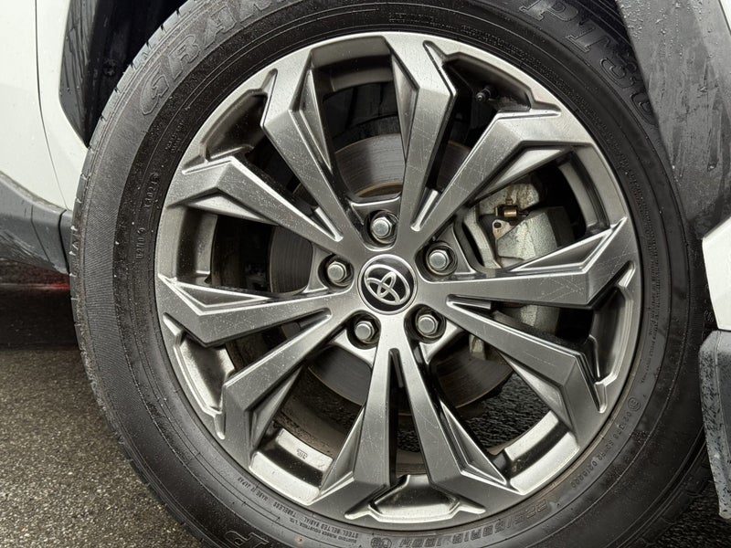 2024 Toyota RAV4 GXL 2.5P HV ECVT AWD SUV, photo 2