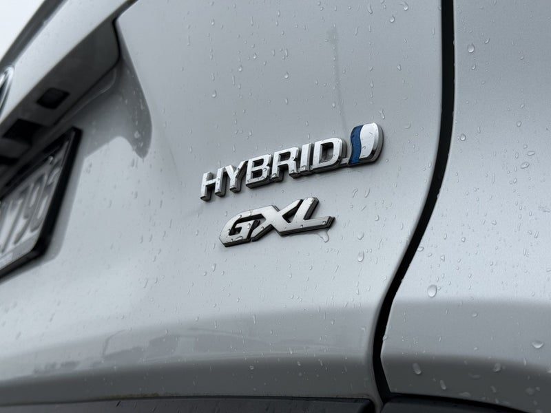 2024 Toyota RAV4 GXL 2.5P HV ECVT AWD SUV, photo 3