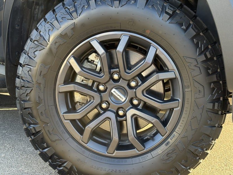 2023 Ford Ranger Sport Double Cab, photo 2