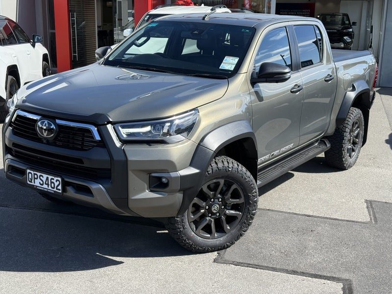 2024 Toyota Hilux SR5 Cruiser 2.8DT Hybrid 6AT 4WD, photo 2