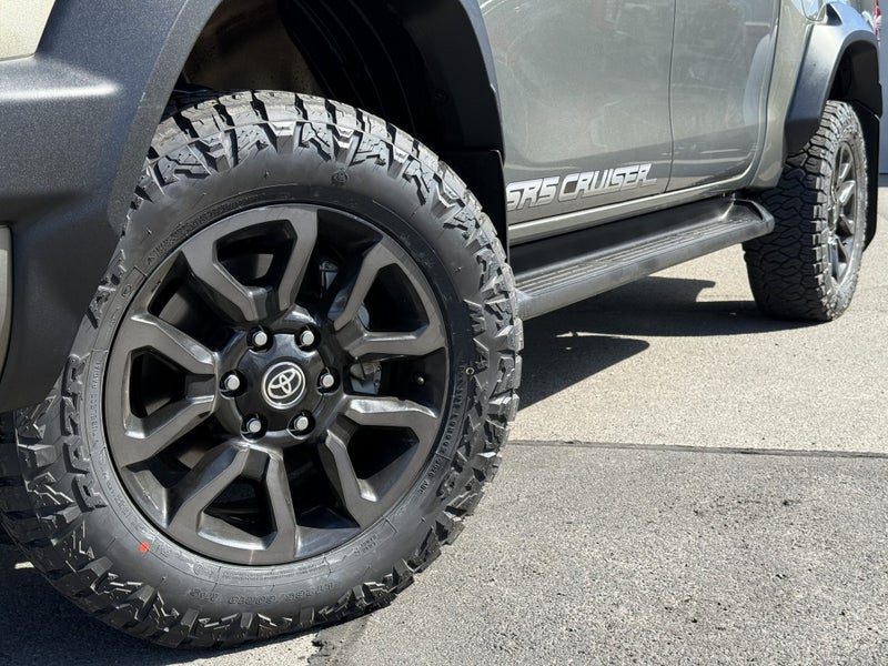 2024 Toyota Hilux SR5 Cruiser 2.8DT Hybrid 6AT 4WD, photo 3