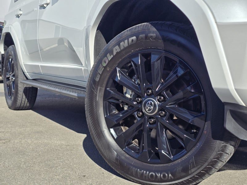 2024 Toyota Land Cruiser Prado VX, photo 2