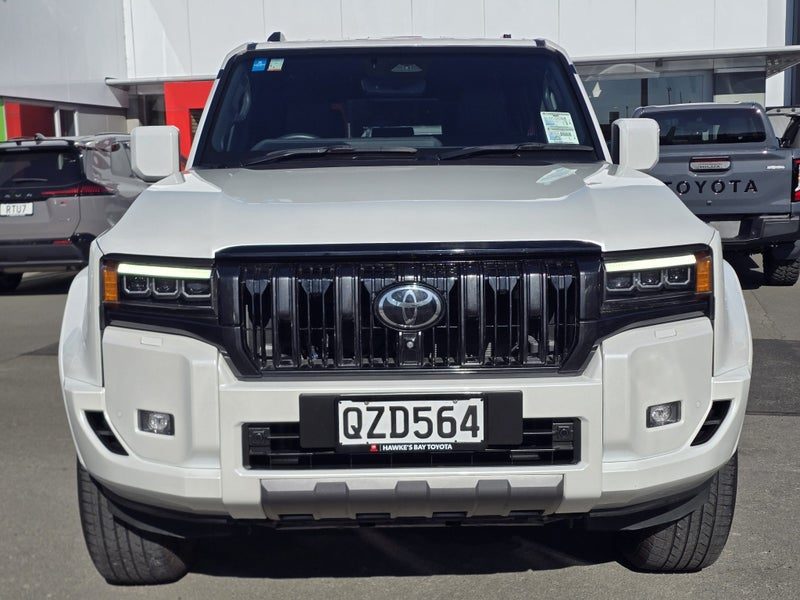2024 Toyota Land Cruiser Prado VX, photo 3