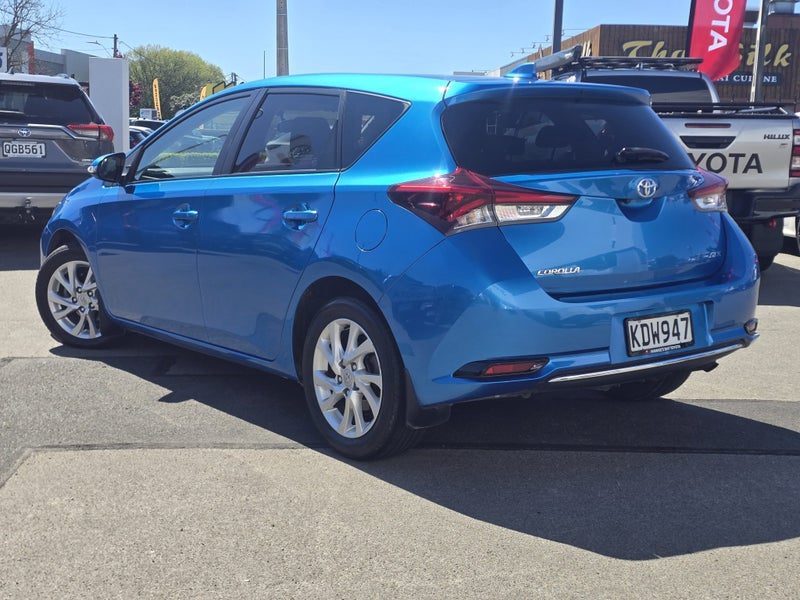 2016 Toyota Corolla GLX FWD 1.8P, photo 2