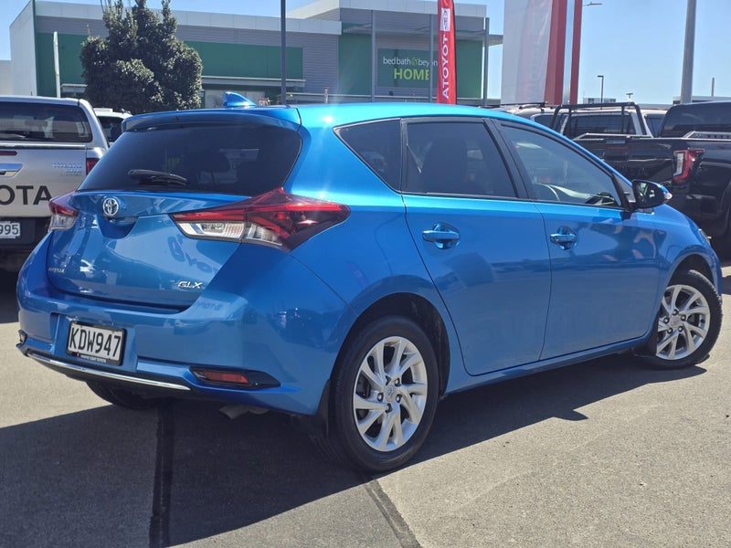 2016 Toyota Corolla GLX FWD 1.8P, photo 3