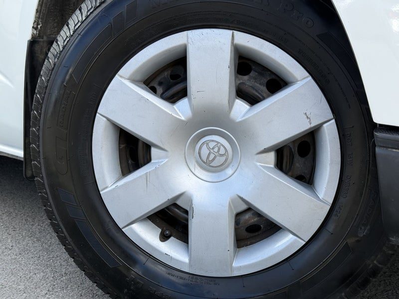 2016 Toyota Hiace ZL RWD 3.0TD VAN/5 5M - 2 SEAT, photo 3