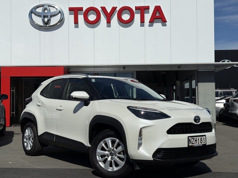 2021 Toyota Yaris Cross GX