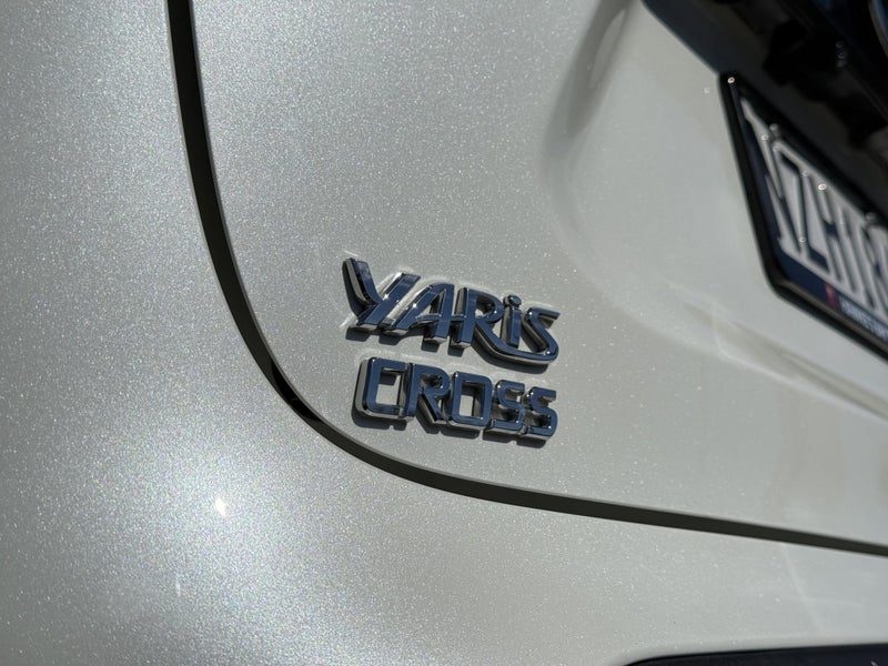 2021 Toyota Yaris Cross GX, photo 2