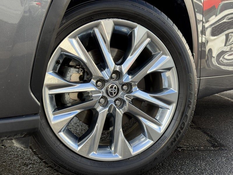 2024 Toyota Highlander Limited ZR, photo 3