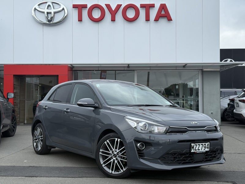 2020 Kia Rio Ltd 1.4P/6AT
