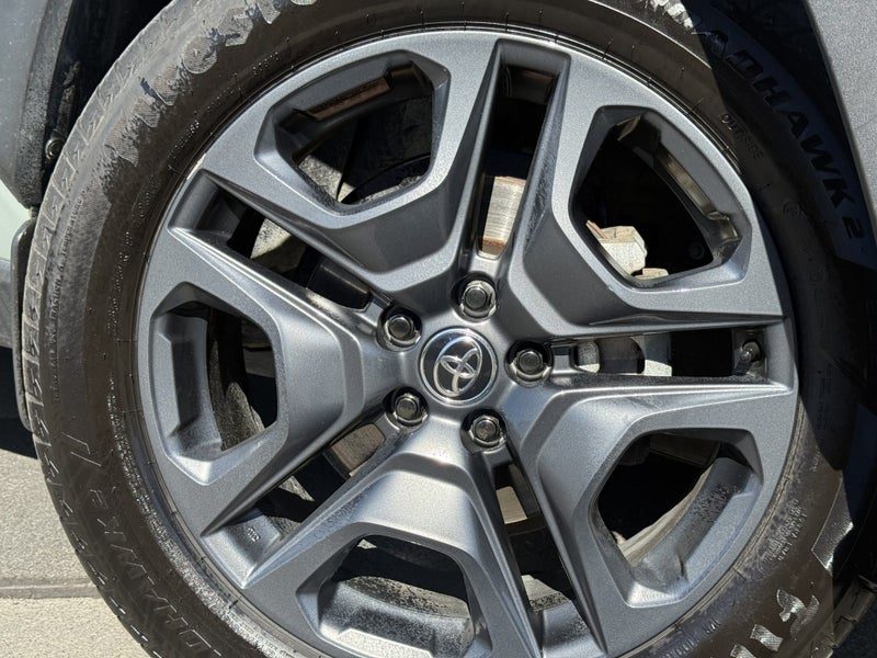 2022 Toyota RAV4 Adventure, photo 2