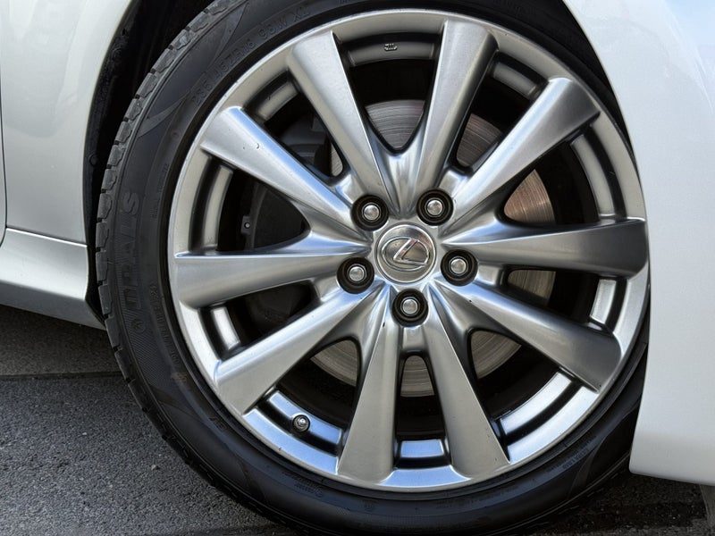 2013 Lexus GS 250 RWD 2.5P Sedan/4 6A, photo 3