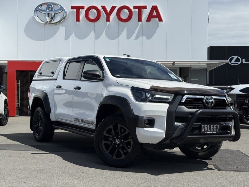 2024 Toyota Hilux SR5 Cruiser 2.8DT Hybrid 6AT 4WD
