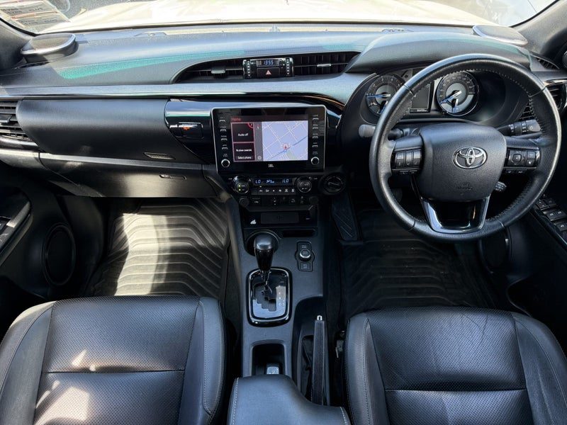 2024 Toyota Hilux SR5 Cruiser 2.8DT Hybrid 6AT 4WD, photo 2