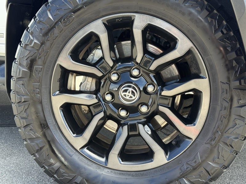 2024 Toyota Hilux SR5 Cruiser 2.8DT Hybrid 6AT 4WD, photo 3