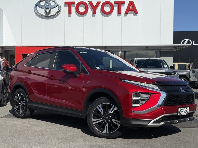 2021 Mitsubishi Eclipse Cross VRX 1.5P/8CVT
