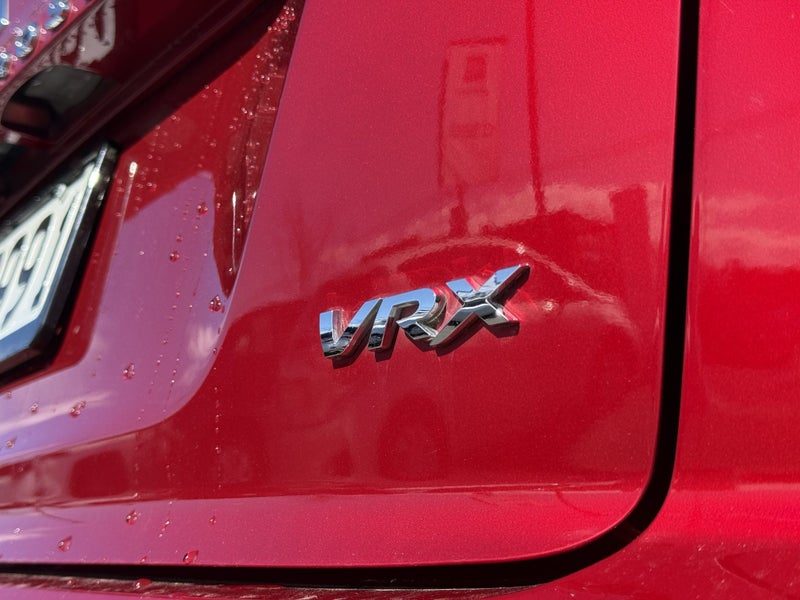 2021 Mitsubishi Eclipse Cross VRX 1.5P/8CVT, photo 2